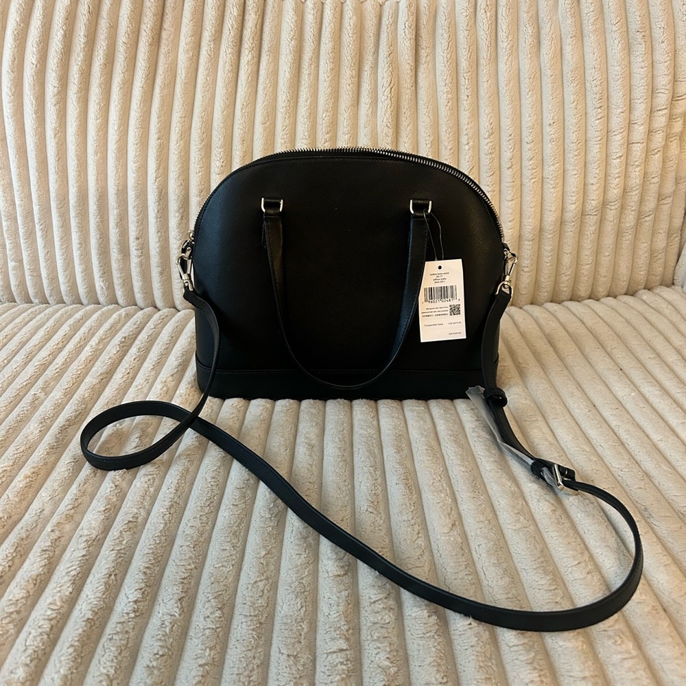 NWT Kate Spade Sadie Dome Satchel